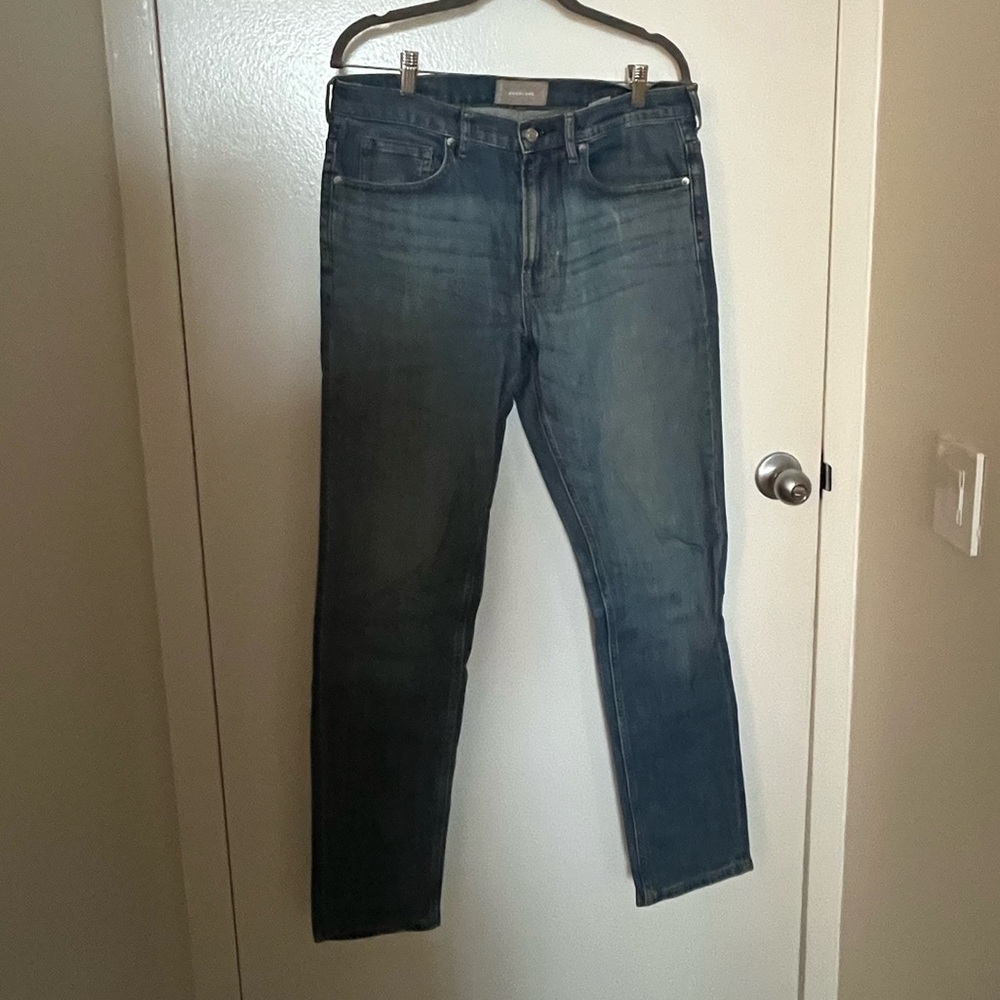 Everlane Jeans - slim fit jean